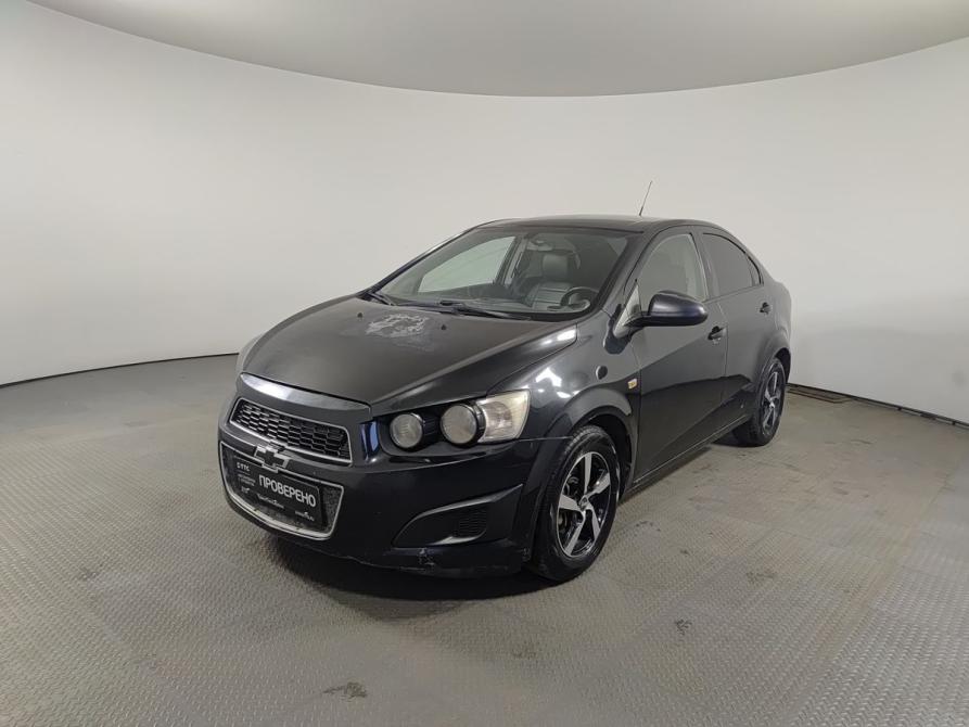 Chevrolet Aveo II Уфа  - изображение 1