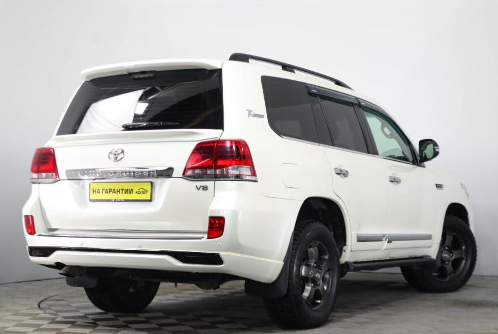 Toyota Land Cruiser 200 Series Пермь  - изображение 5