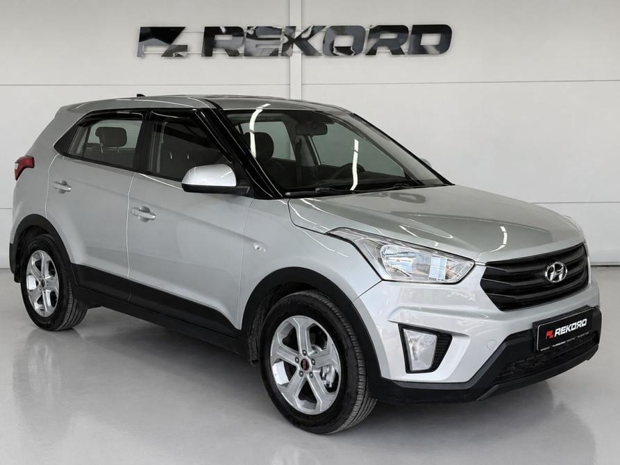 Hyundai Creta I Уфа  - изображение 1