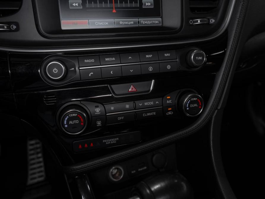Kia Optima III Рестайлинг Москва  - изображение 17