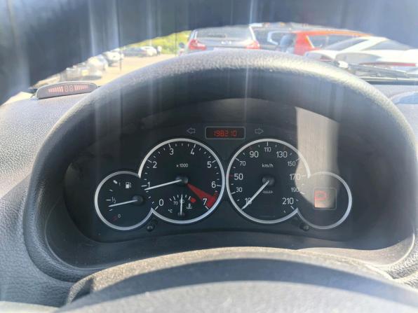 Peugeot 206 с пробегом 2006 года, цена 300 000 рублей, 198210 км, хэтчбек, Автокод Объявления