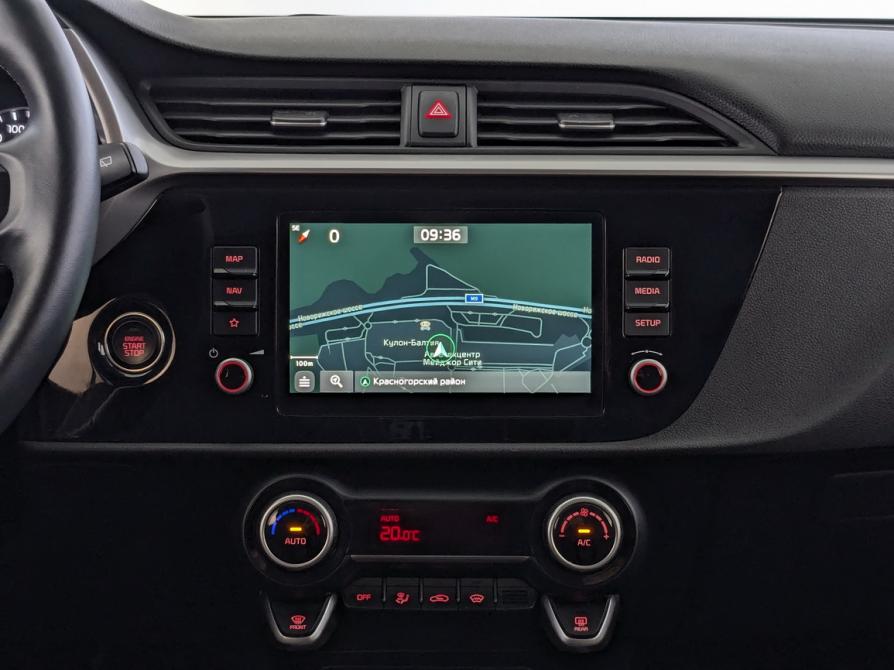 Kia Rio IV Рестайлинг Москва  - изображение 15
