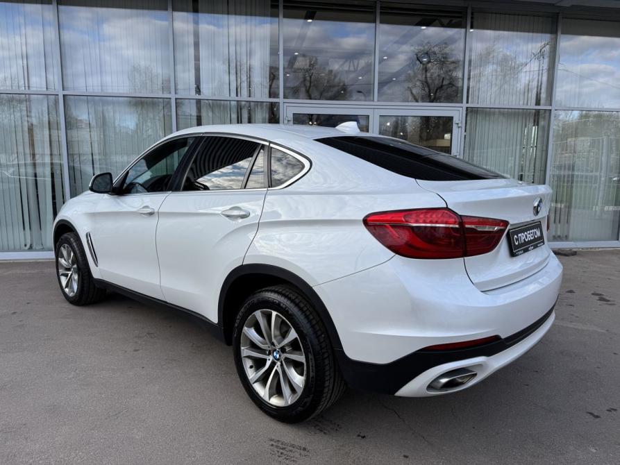 BMW X6 II (F16) Воронеж  - изображение 7