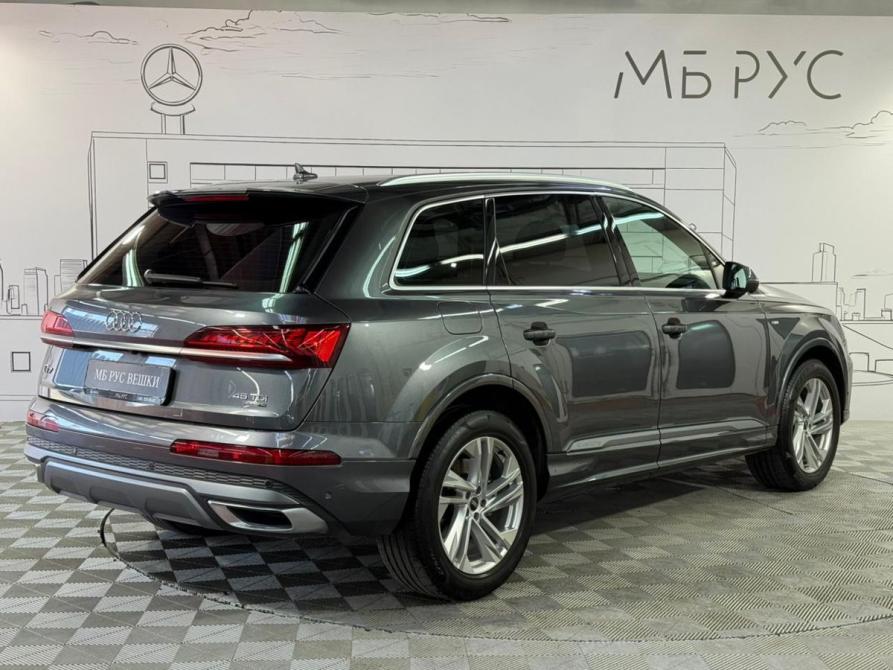 Audi Q7 II (4M) Рестайлинг Москва  - изображение 8