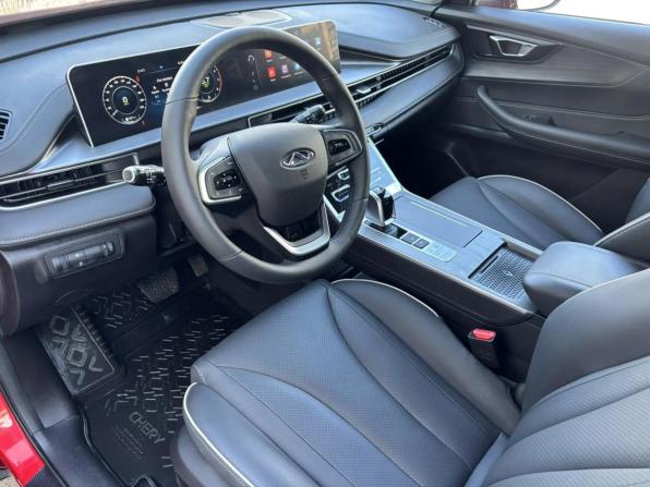 Chery Tiggo 4 I Рестайлинг 2 с пробегом 2025 года, цена 1 976 570 рублей, 5986 км, внедорожник, Автокод Объявления