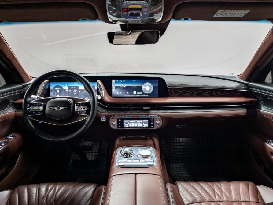 Genesis G90 II Москва  - изображение 14