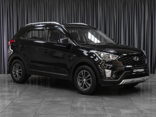 Hyundai Creta I с пробегом 2018 года, цена 1 764 000 рублей, 59502 км, внедорожник, Автокод Объявления