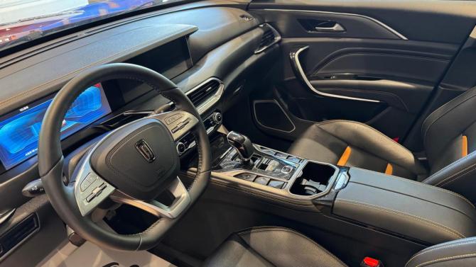 FAW Bestune T77 I с пробегом 2023 года, цена 1 750 000 рублей, 49312 км, внедорожник, Автокод Объявления