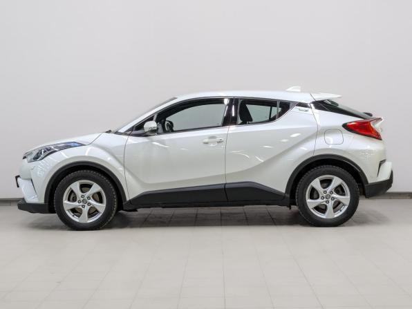 Toyota C-HR I с пробегом 2019 года, цена 2 440 000 рублей, 92844 км, внедорожник, Автокод Объявления