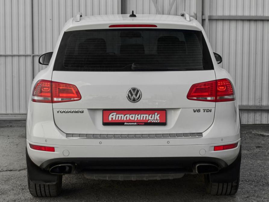 Volkswagen Touareg II Екатеринбург  - изображение 5