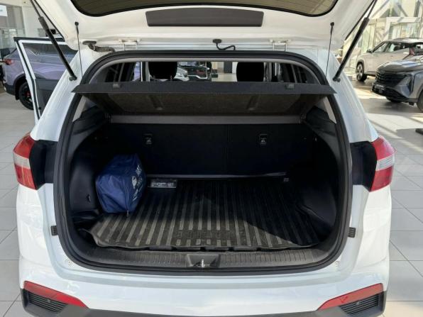 Hyundai Creta I с пробегом 2018 года, цена 1 595 000 рублей, 127881 км, внедорожник, Автокод Объявления