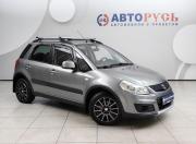 Suzuki SX4 I (Classic) Рестайлинг Подольск  - изображение 26