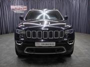 Jeep Grand Cherokee IV (WK2) Рестайлинг Москва  - изображение 25