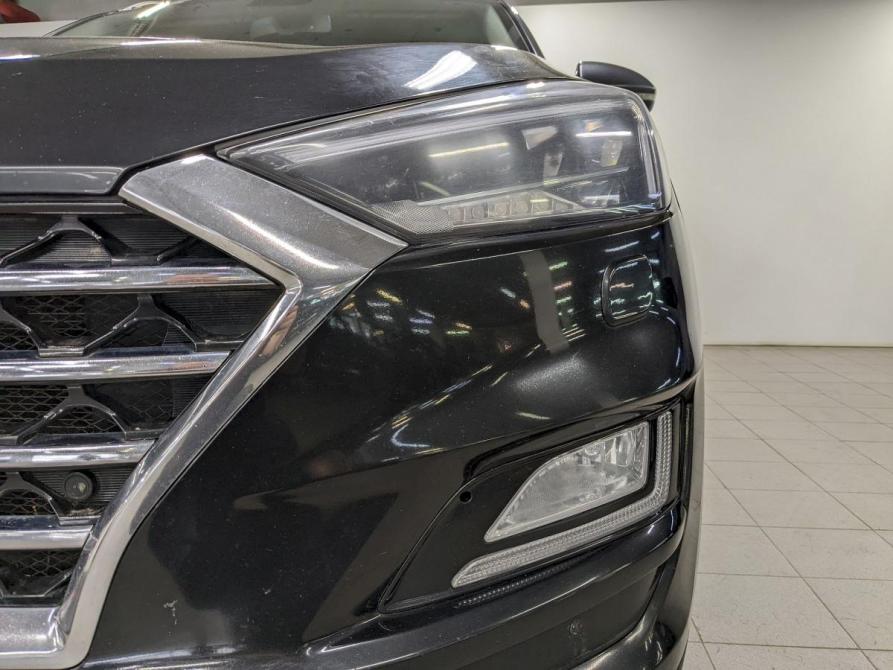 Hyundai Tucson III Рестайлинг Москва  - изображение 16