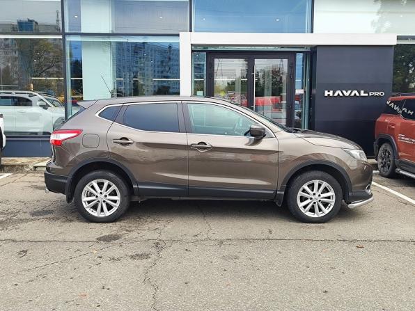 Nissan Qashqai II с пробегом 2014 года, цена 1 309 000 рублей, 170419 км, внедорожник, Автокод Объявления