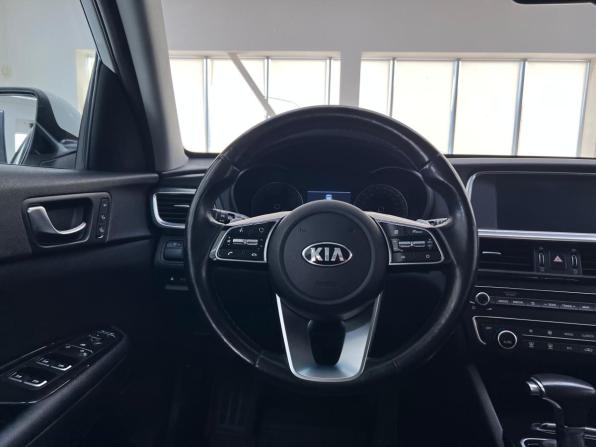 Kia Optima IV Рестайлинг с пробегом 2019 года, цена 2 109 000 рублей, 119139 км, седан, Автокод Объявления