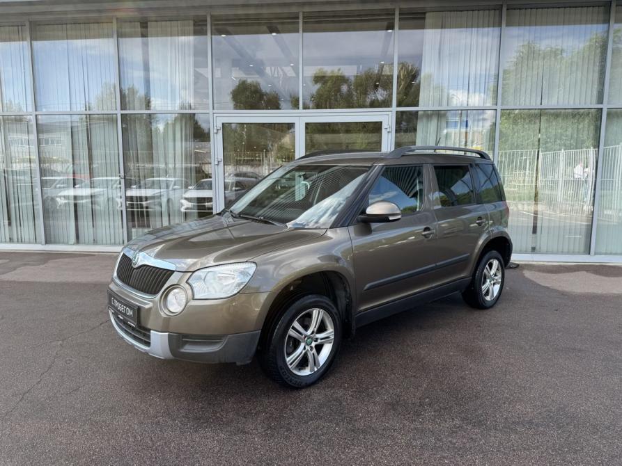 Skoda Yeti I Воронеж  - изображение 1