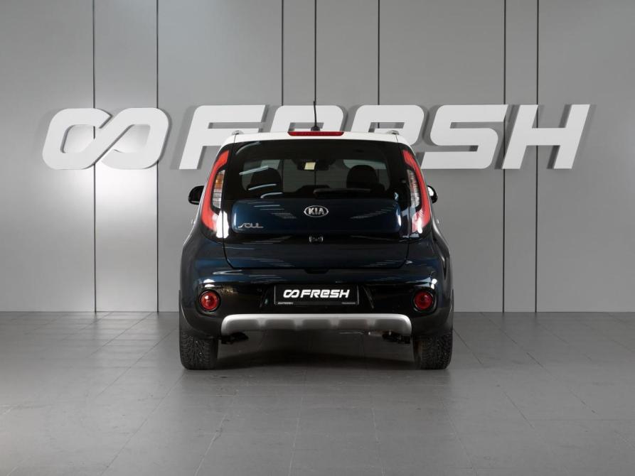 Kia Soul II Рестайлинг Минеральные Воды  - изображение 4