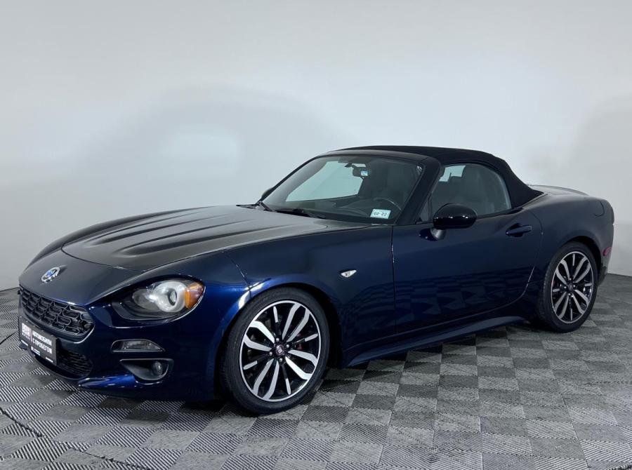 Fiat 124 Spider I Ростов-на-Дону  - изображение 1