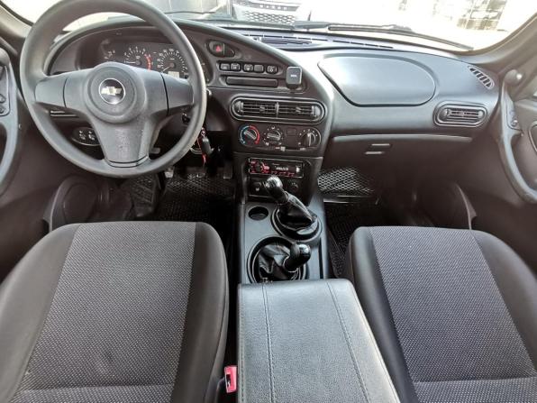 Chevrolet Niva I Рестайлинг с пробегом 2016 года, цена 610 000 рублей, 112000 км, внедорожник, Автокод Объявления