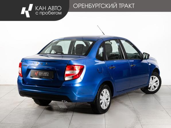 Lada (ВАЗ) Granta I Рестайлинг с пробегом 2021 года, цена 570 000 рублей, 138450 км, седан, Автокод Объявления