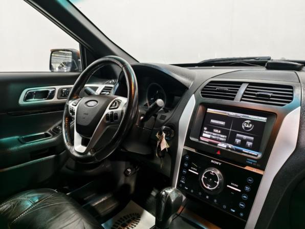 Ford Explorer V с пробегом 2011 года, цена 1 688 000 рублей, 205538 км, внедорожник, Автокод Объявления