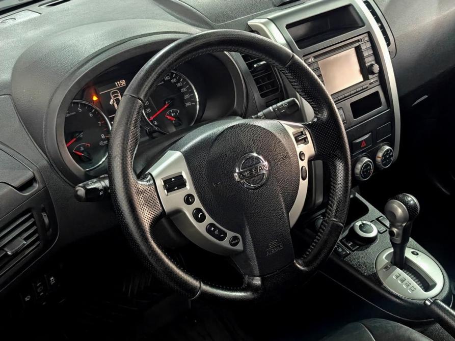 Nissan X-Trail II Рестайлинг Москва  - изображение 12