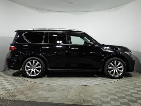 Infiniti QX80 I с пробегом 2014 года, цена 2 724 700 рублей, 161231 км, внедорожник, Автокод Объявления