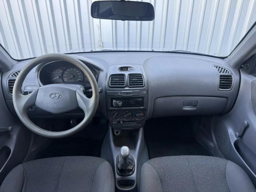 Hyundai Accent II Ростов-на-Дону  - изображение 10