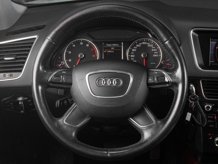 Audi Q5 I (8R) Рестайлинг Тюмень  - изображение 19