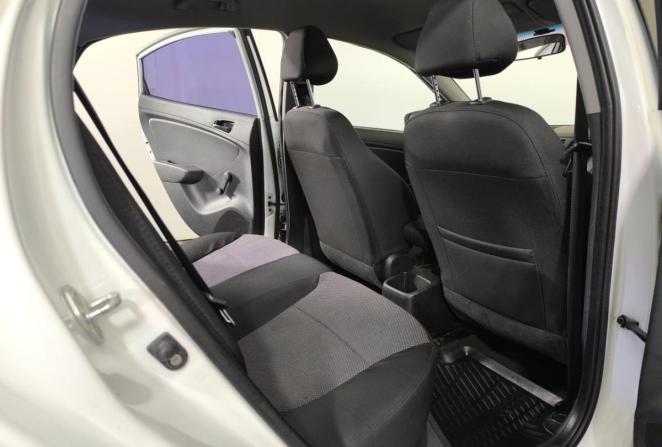 Hyundai Solaris I с пробегом 2013 года, цена 820 000 рублей, 121330 км, седан, Автокод Объявления