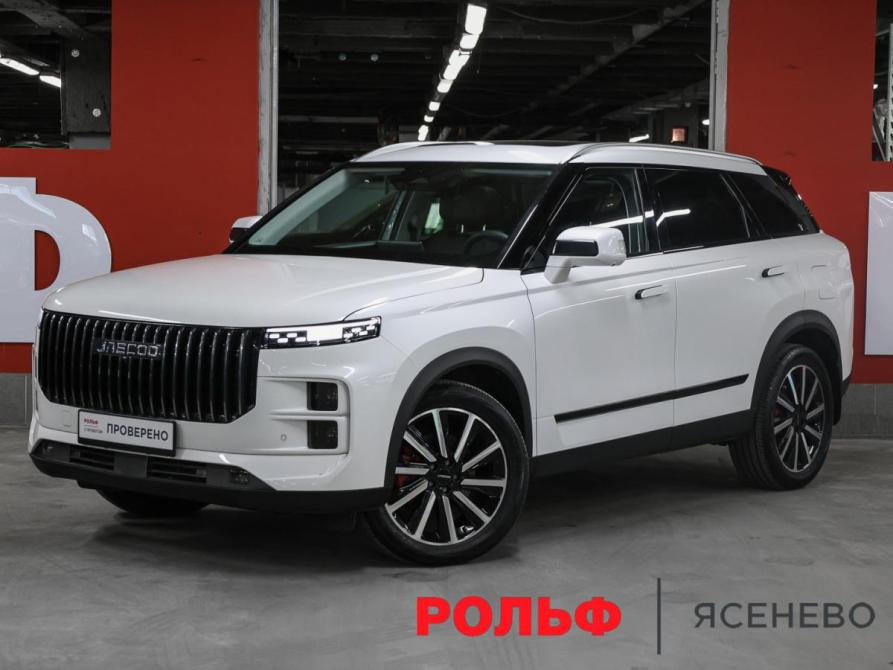 Jaecoo J7 I Москва  - изображение 1