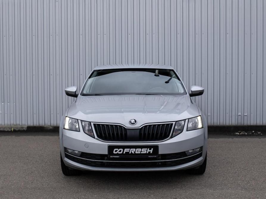 Skoda Octavia III (A7) Рестайлинг Сочи  - изображение 3