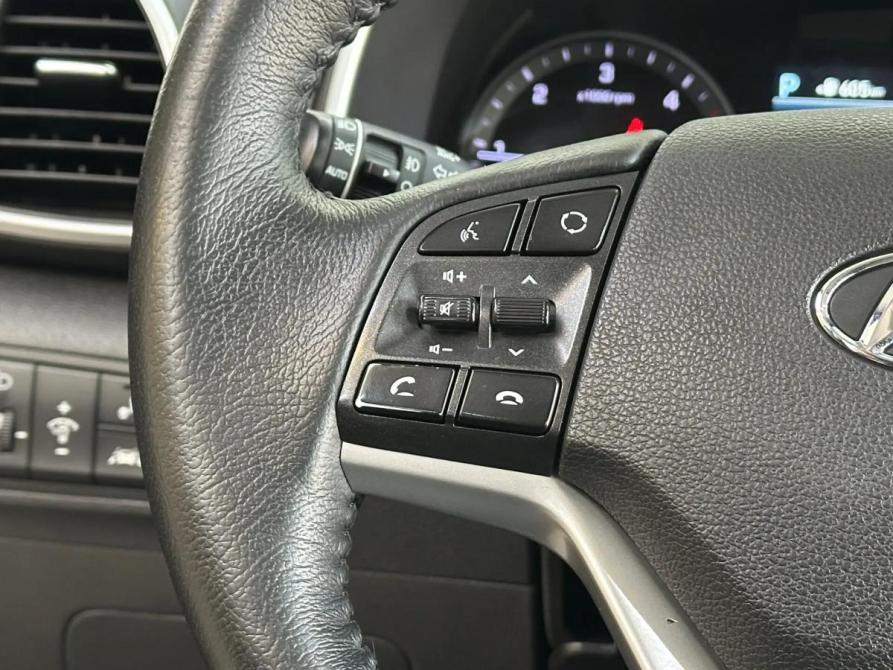 Hyundai Tucson III Рестайлинг Барнаул  - изображение 13