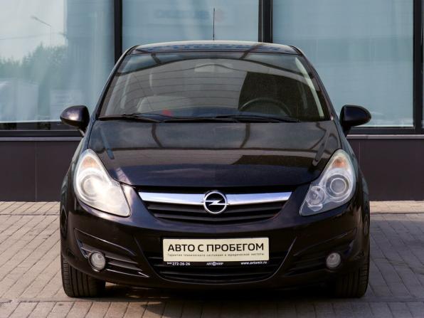 Opel Corsa D с пробегом 2008 года, цена 319 000 рублей, 231048 км, хэтчбек, Автокод Объявления