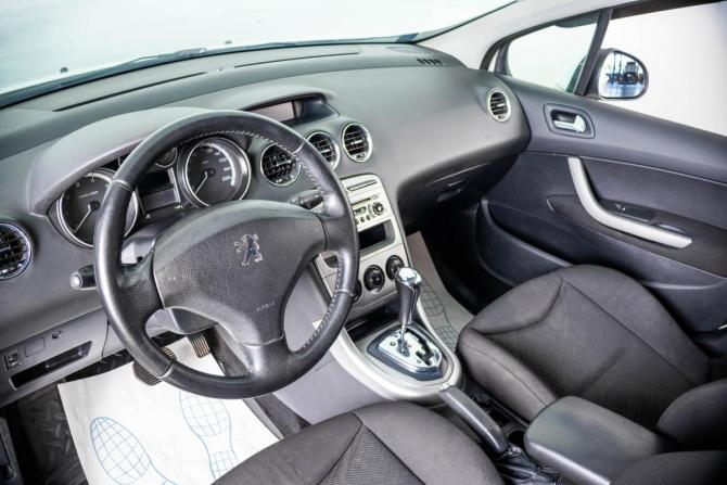 Peugeot 308 I с пробегом 2010 года, цена 519 000 рублей, 270982 км, хэтчбек, Автокод Объявления