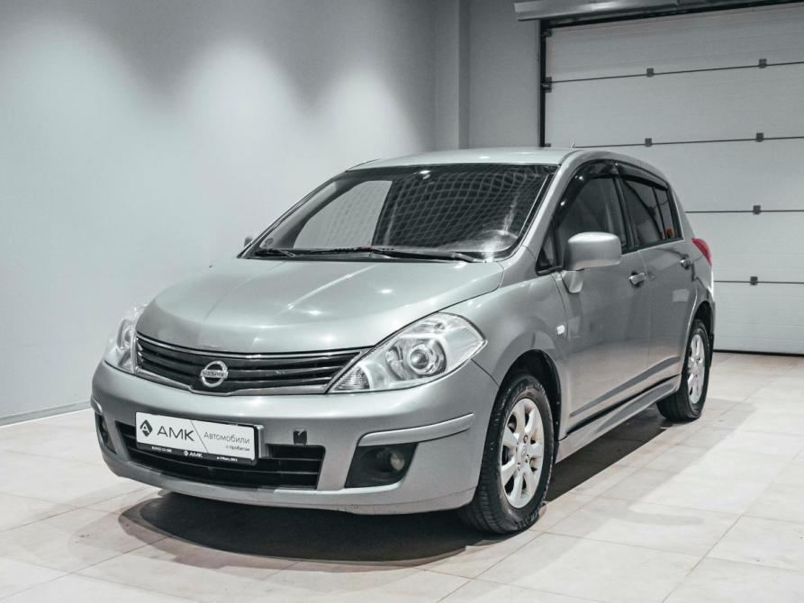 Nissan Tiida I Екатеринбург  - изображение 1