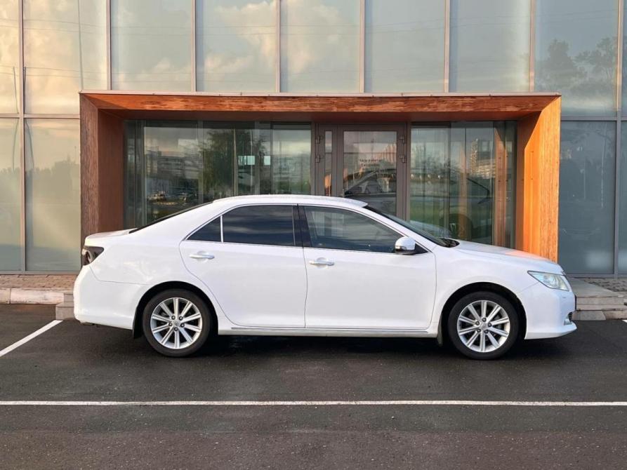 Toyota Camry VII (XV50) Оренбург  - изображение 4