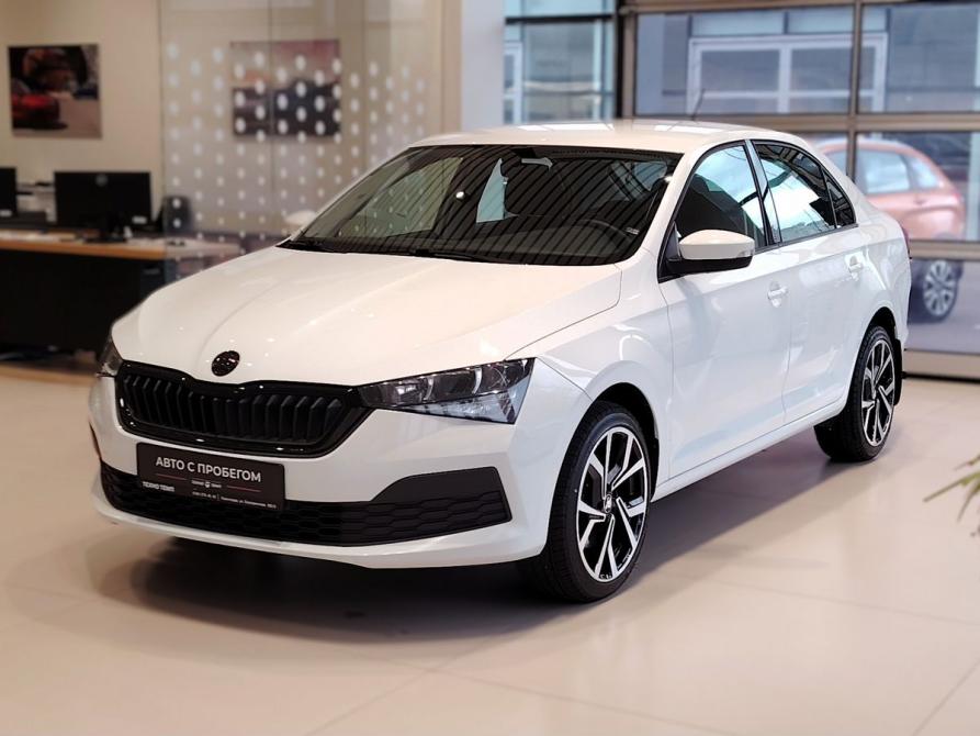 Skoda Rapid II Краснодар  - изображение 1