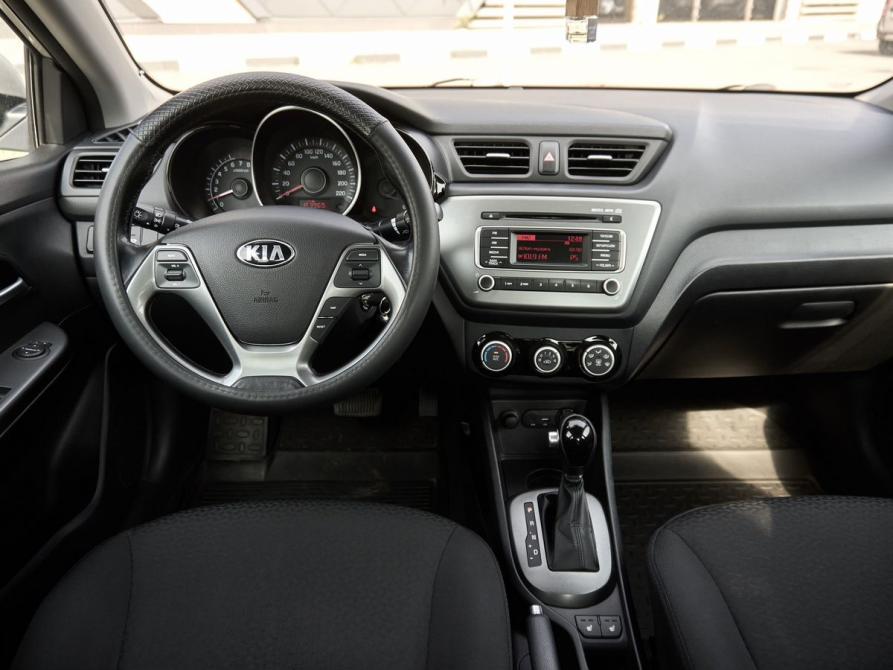 Kia Rio III Рестайлинг Казань  - изображение 8