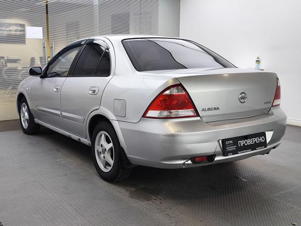 Nissan Almera Classic I с пробегом 2010 года, цена 540 000 рублей, 217895 км, седан, Автокод Объявления