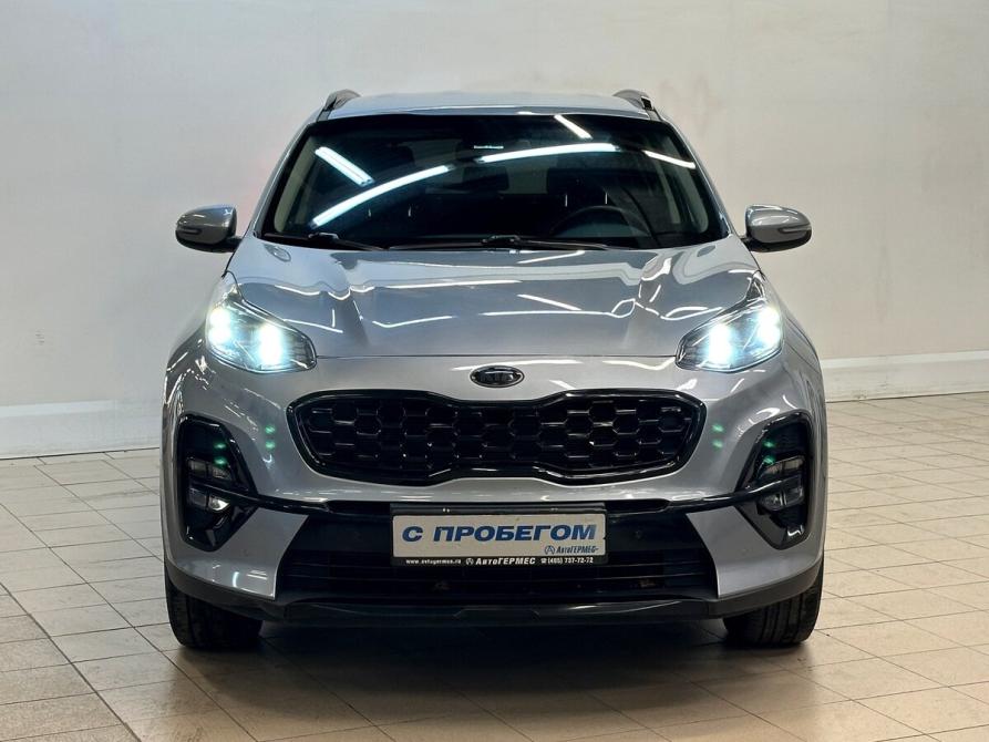 Kia Sportage IV Рестайлинг Балашиха  - изображение 2