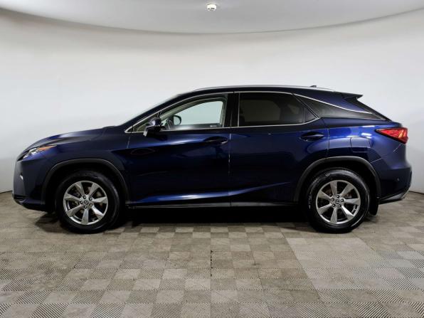 Lexus RX IV с пробегом 2019 года, цена 3 798 000 рублей, 119038 км, внедорожник, Автокод Объявления