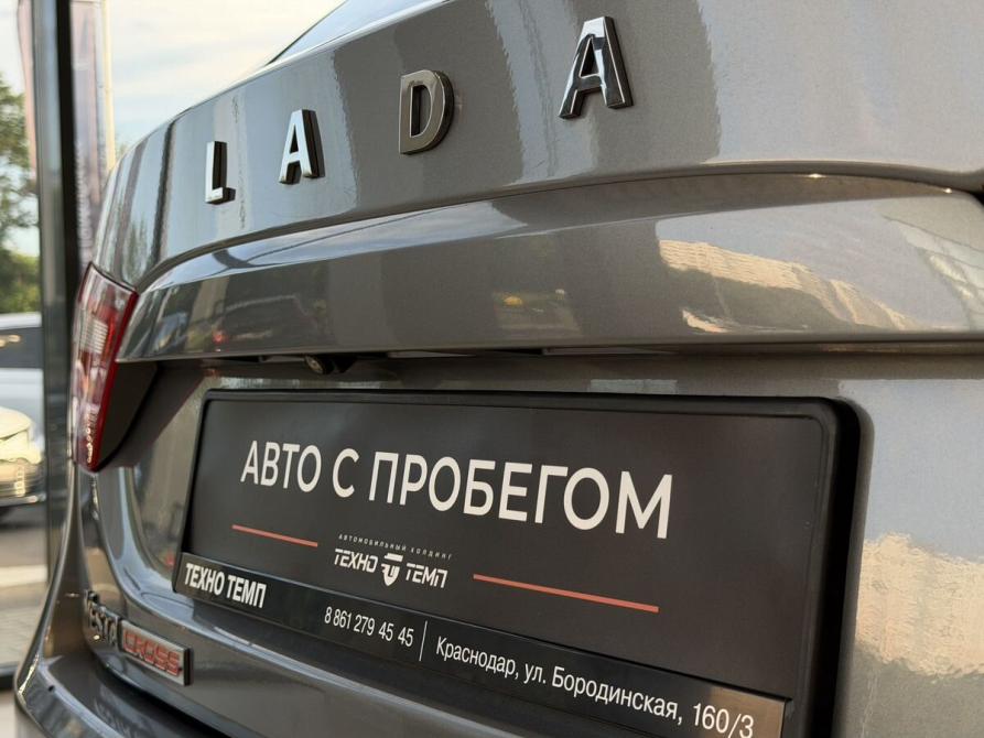 Lada (ВАЗ) Vesta I Краснодар  - изображение 23