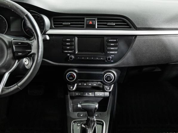 Kia Rio IV с пробегом 2019 года, цена 1 299 700 рублей, 143826 км, седан, Автокод Объявления