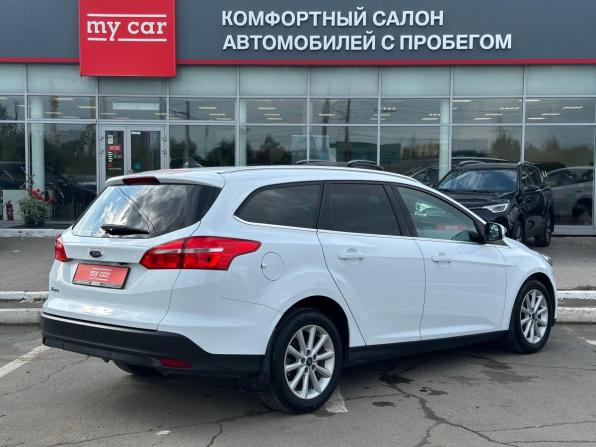 Ford Focus III Рестайлинг с пробегом 2018 года, цена 1 190 000 рублей, 139000 км, универсал, Автокод Объявления