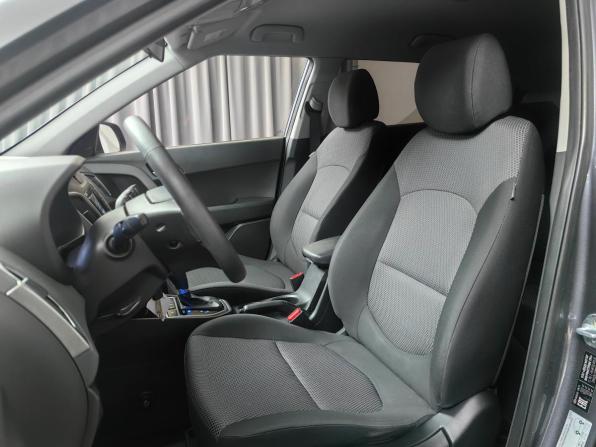 Hyundai Creta I Рестайлинг с пробегом 2021 года, цена 2 222 000 рублей, 60702 км, внедорожник, Автокод Объявления
