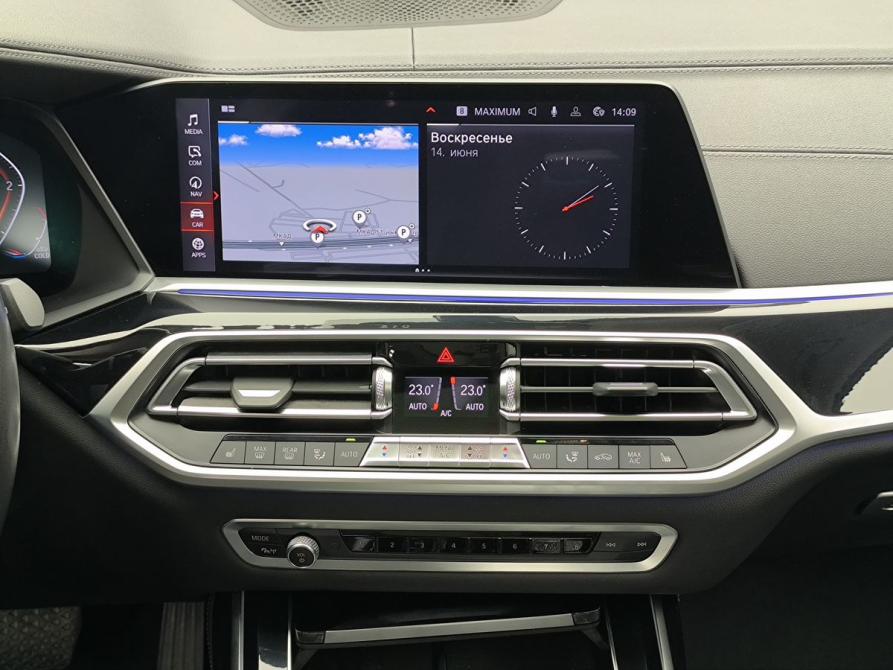 BMW X7 I (G07) Москва  - изображение 10