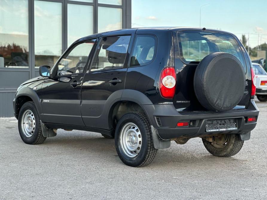 Chevrolet Niva I Рестайлинг Волгоград  - изображение 4