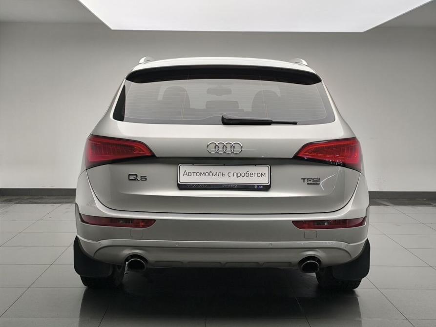 Audi Q5 I (8R) Рестайлинг Москва  - изображение 6